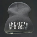 ATS Type Logo Cuffless Beanie