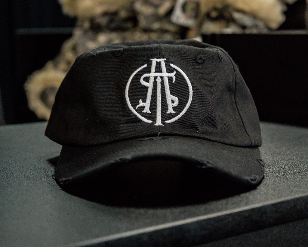 ATS Icon Distressed Cloth Dad Hat