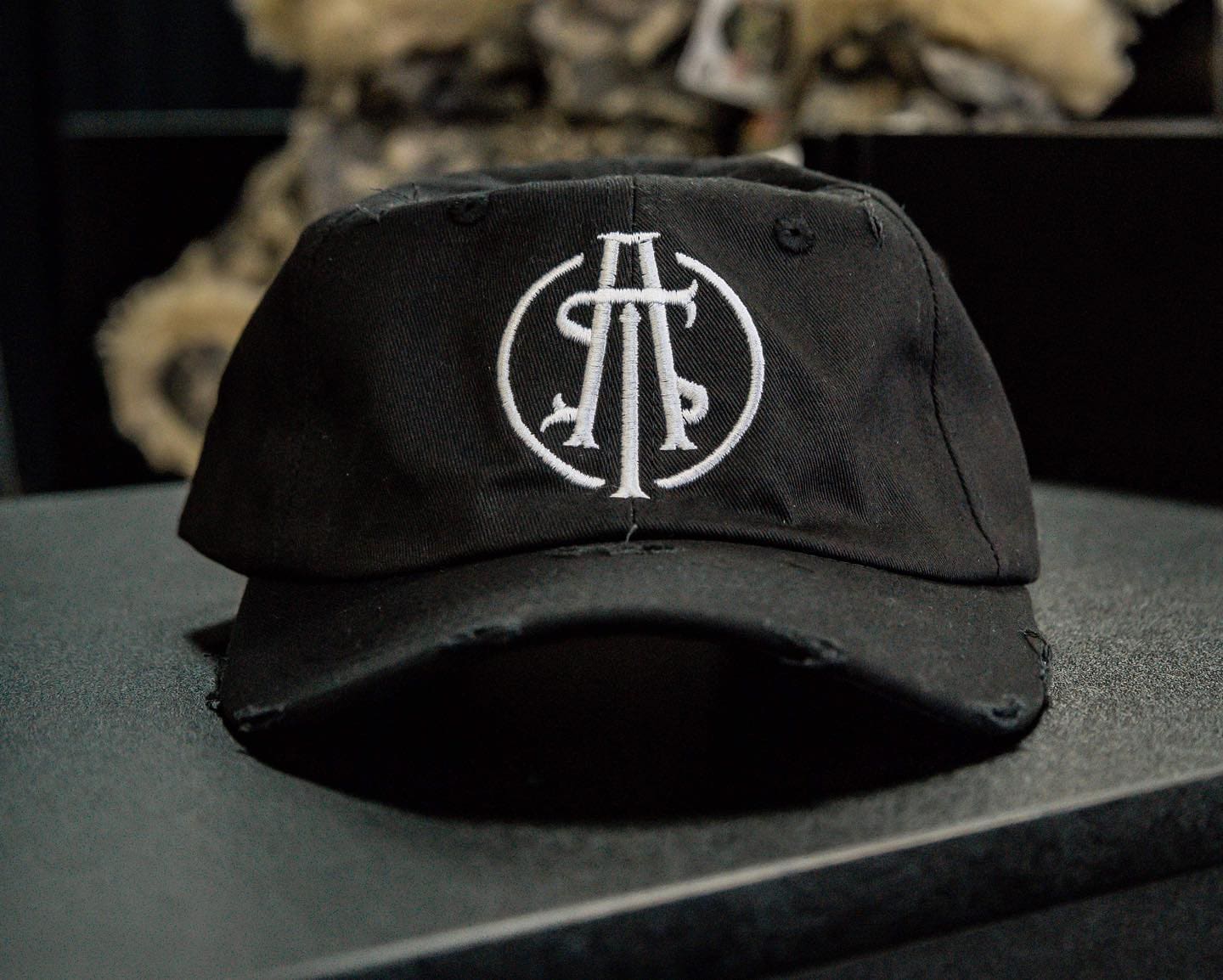 ATS Icon Distressed Cloth Dad Hat