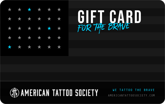 American Tattoo Society GIft Card