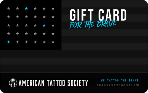 American Tattoo Society GIft Card