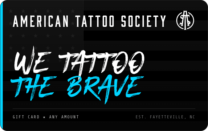 American Tattoo Society GIft Card