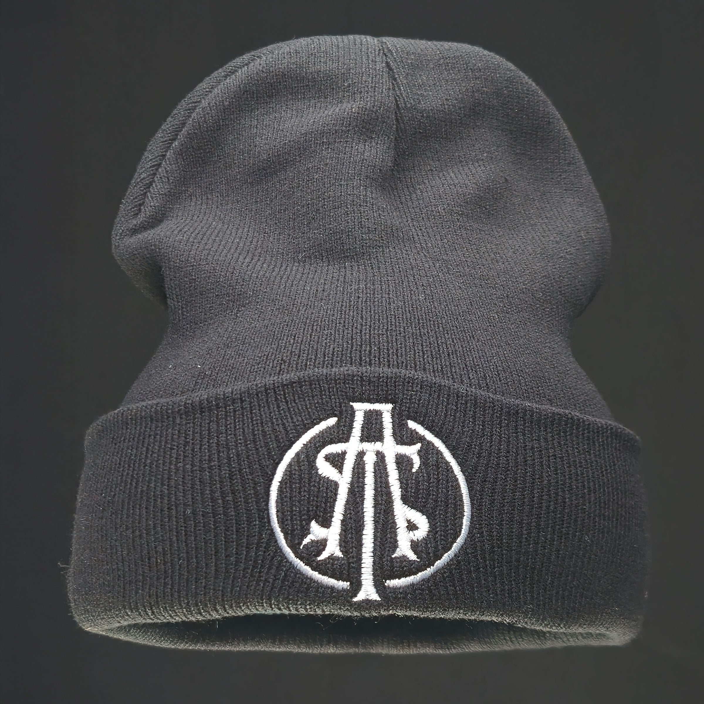 ATS Icon Cuffed Beanie