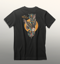 The Eagles Revenge ATS shirt design shown of the back