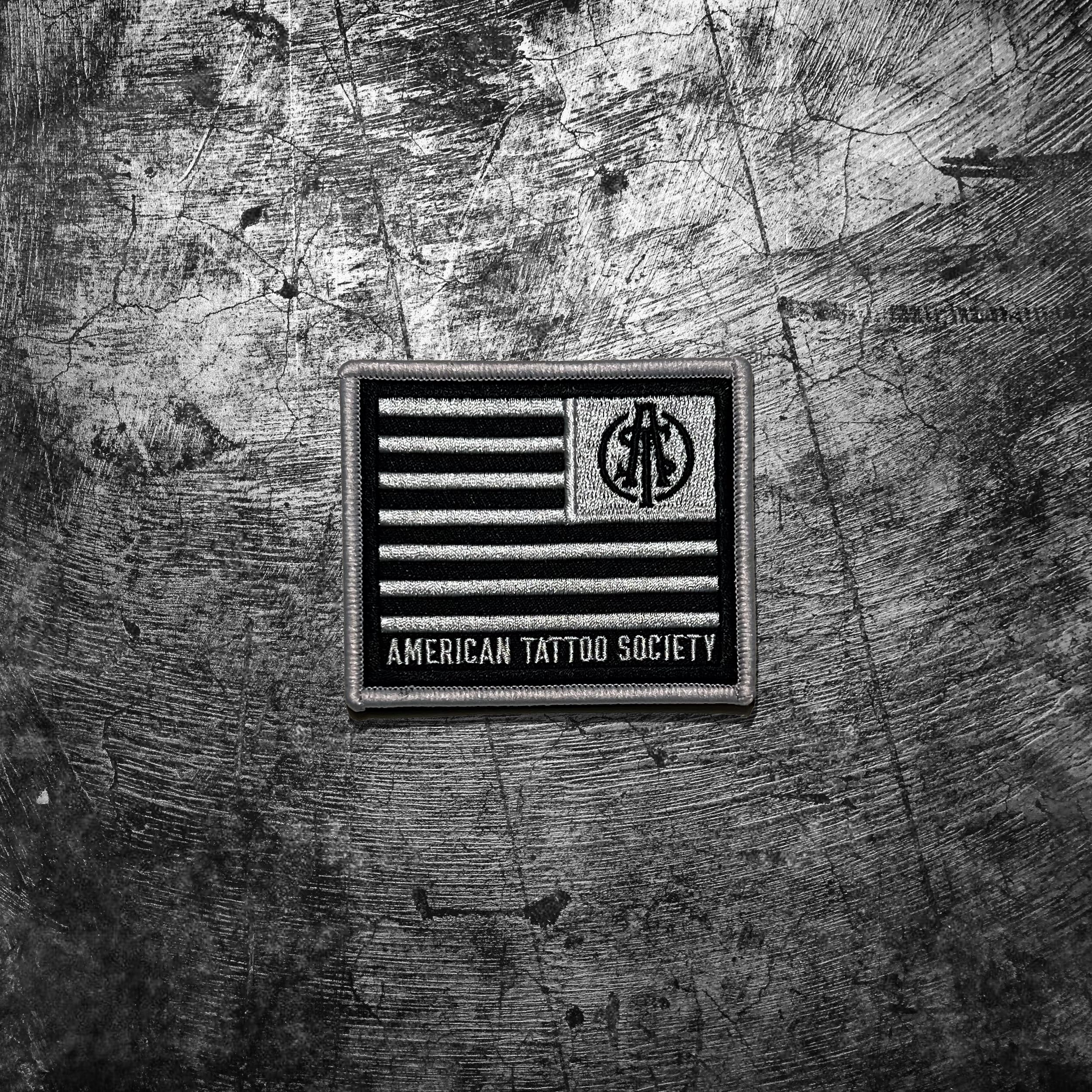 ATS Flag Patch