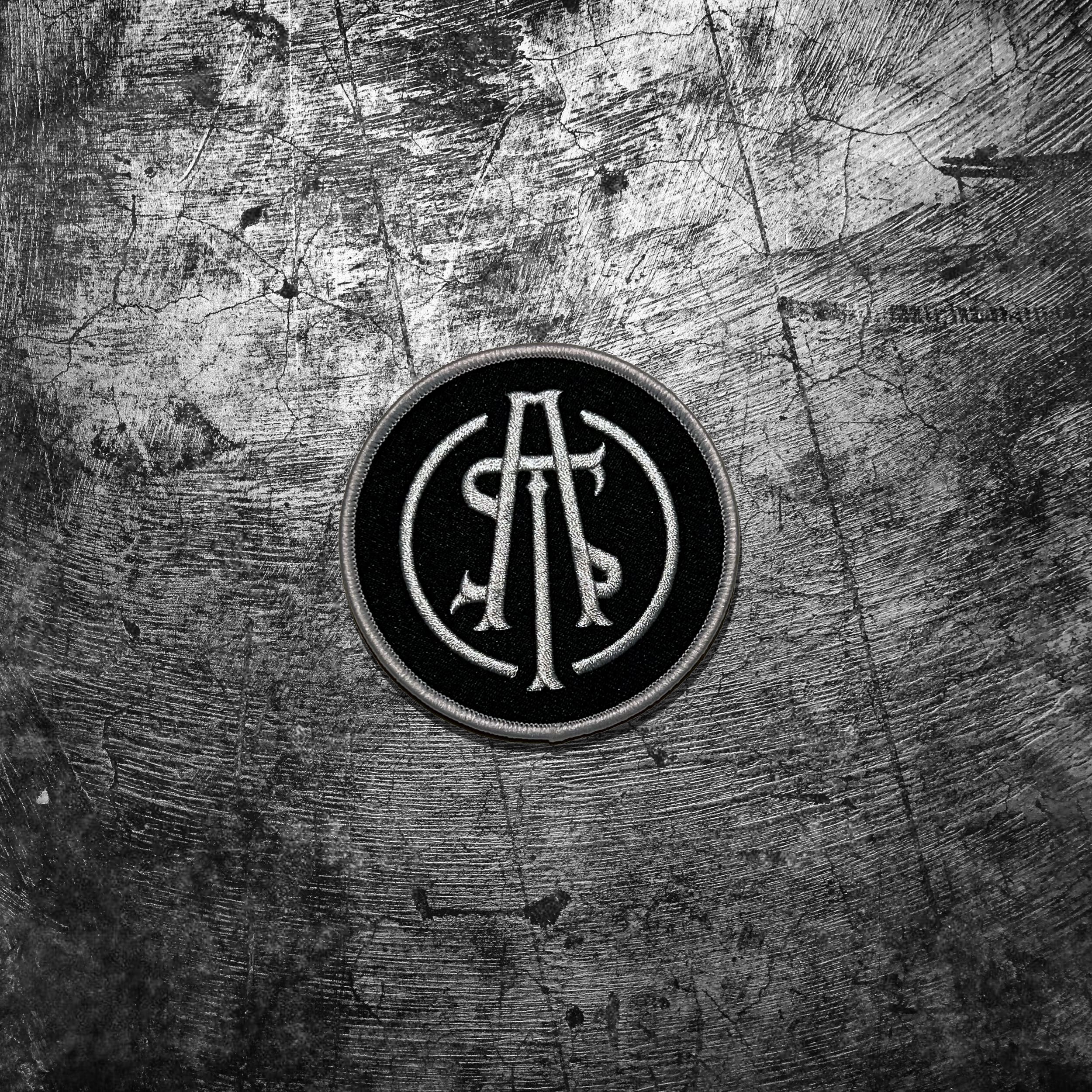 ATS Circle Icon Patch