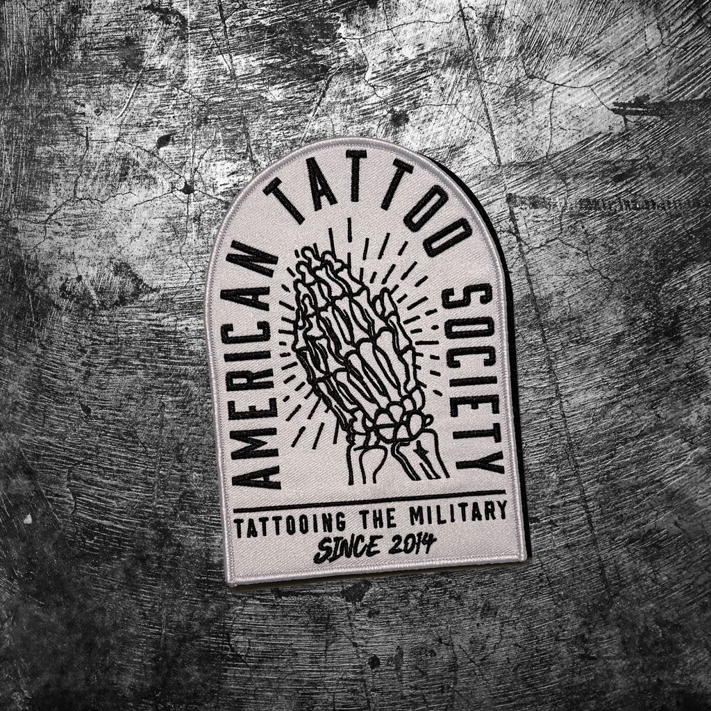 ATS Praying Hands Patch