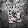 ATS Praying Hands Patch