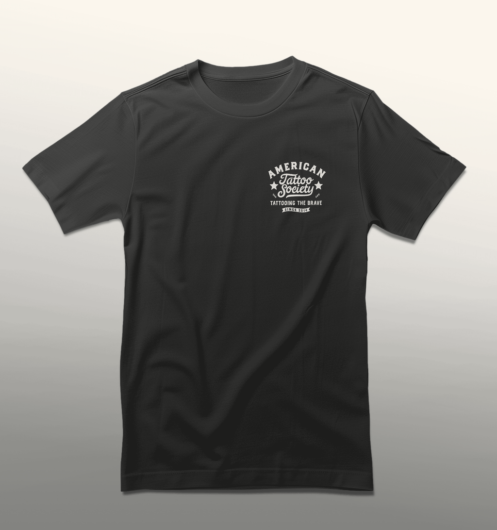 ATS Vintage Logo Short Sleeve Unisex T-Shirt