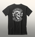 ATS World Tour shirt - showing the design of the back