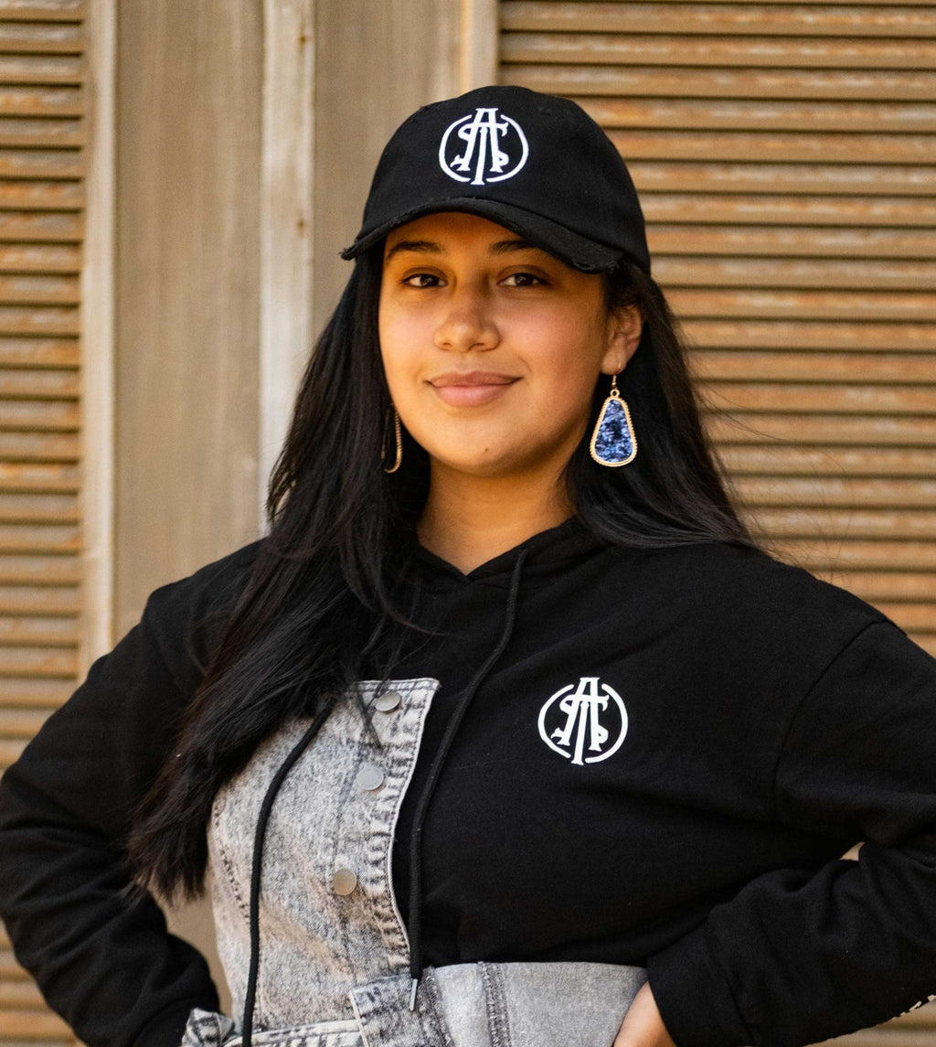 ATS Icon Distressed Cloth Dad Hat