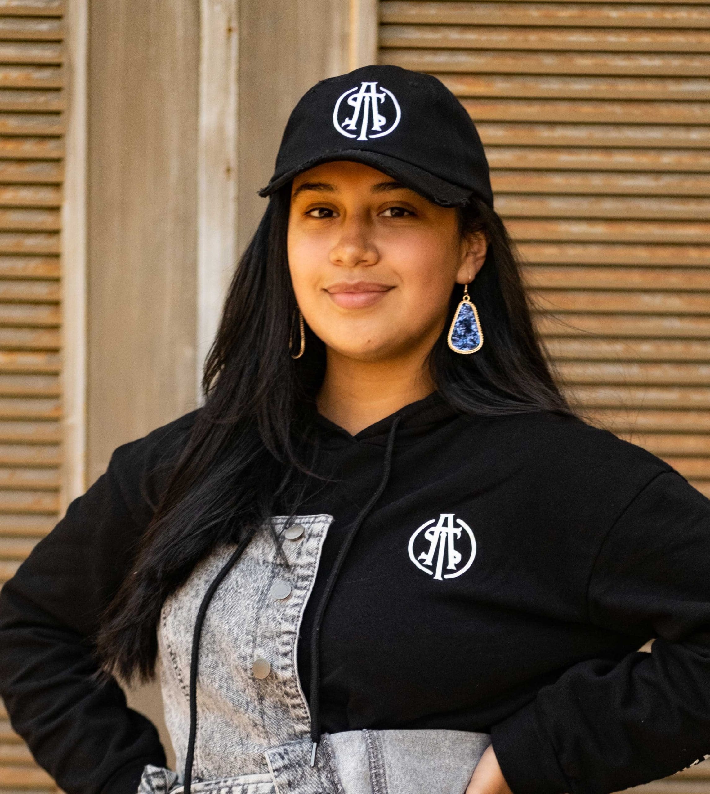 ATS Icon Distressed Cloth Dad Hat