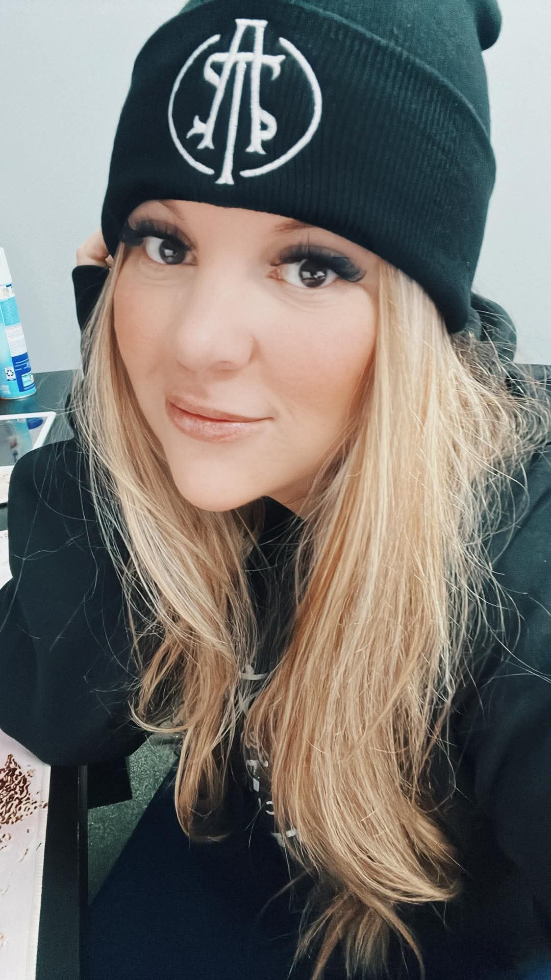 ATS Icon Cuffed Beanie
