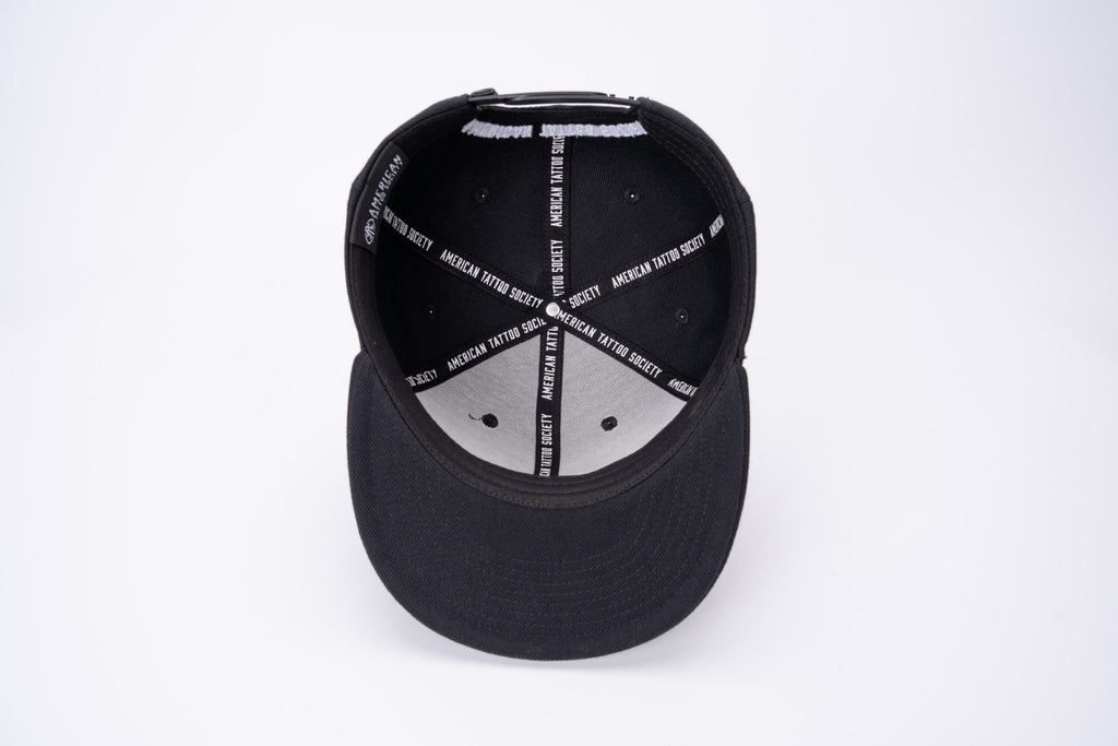 ATS Join the Society 3D Flat Bill Snapback Hat