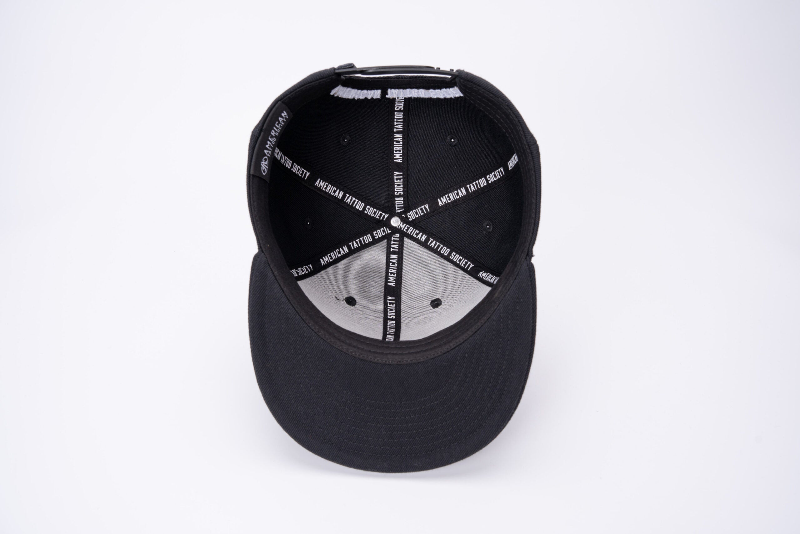 ATS Join the Society 3D Flat Bill Snapback Hat