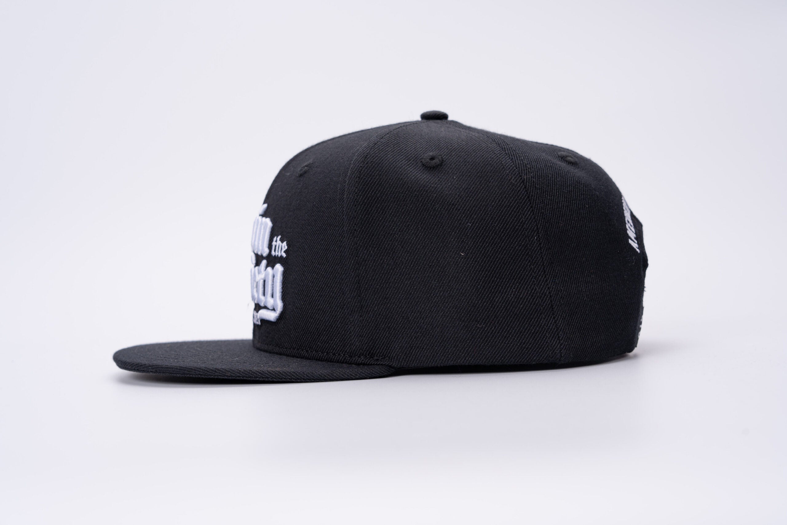 ATS Join the Society 3D Flat Bill Snapback Hat