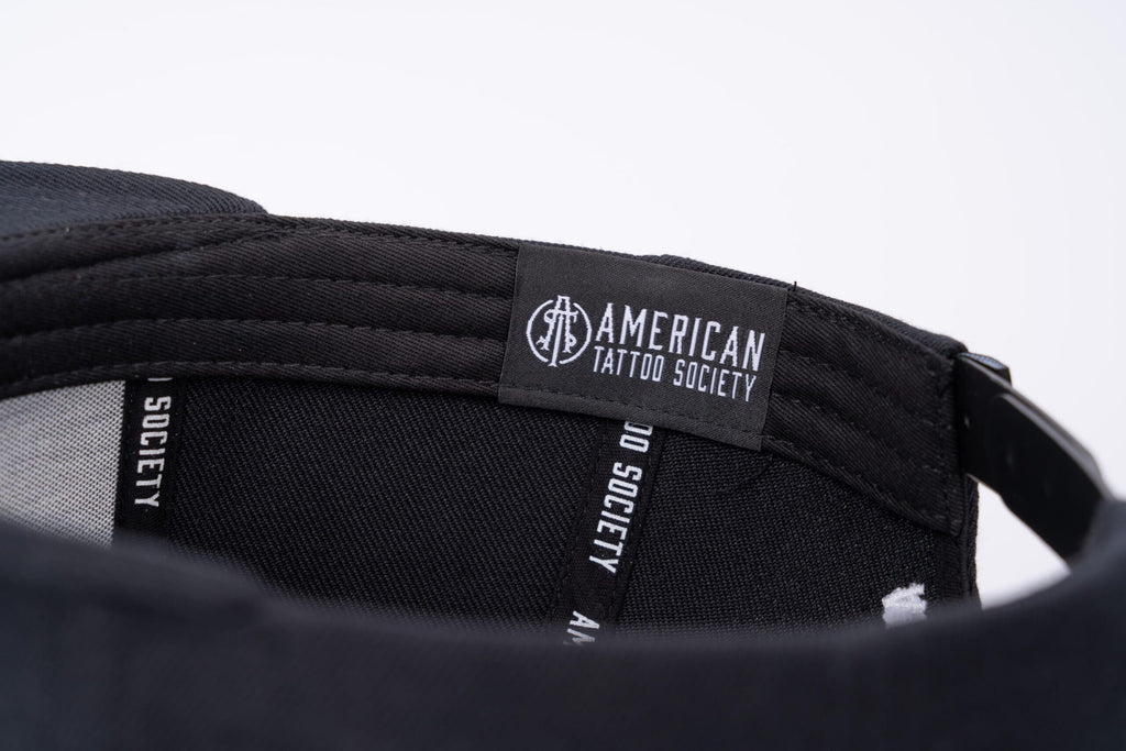 ATS Icon Flat Bill Snapback Hat
