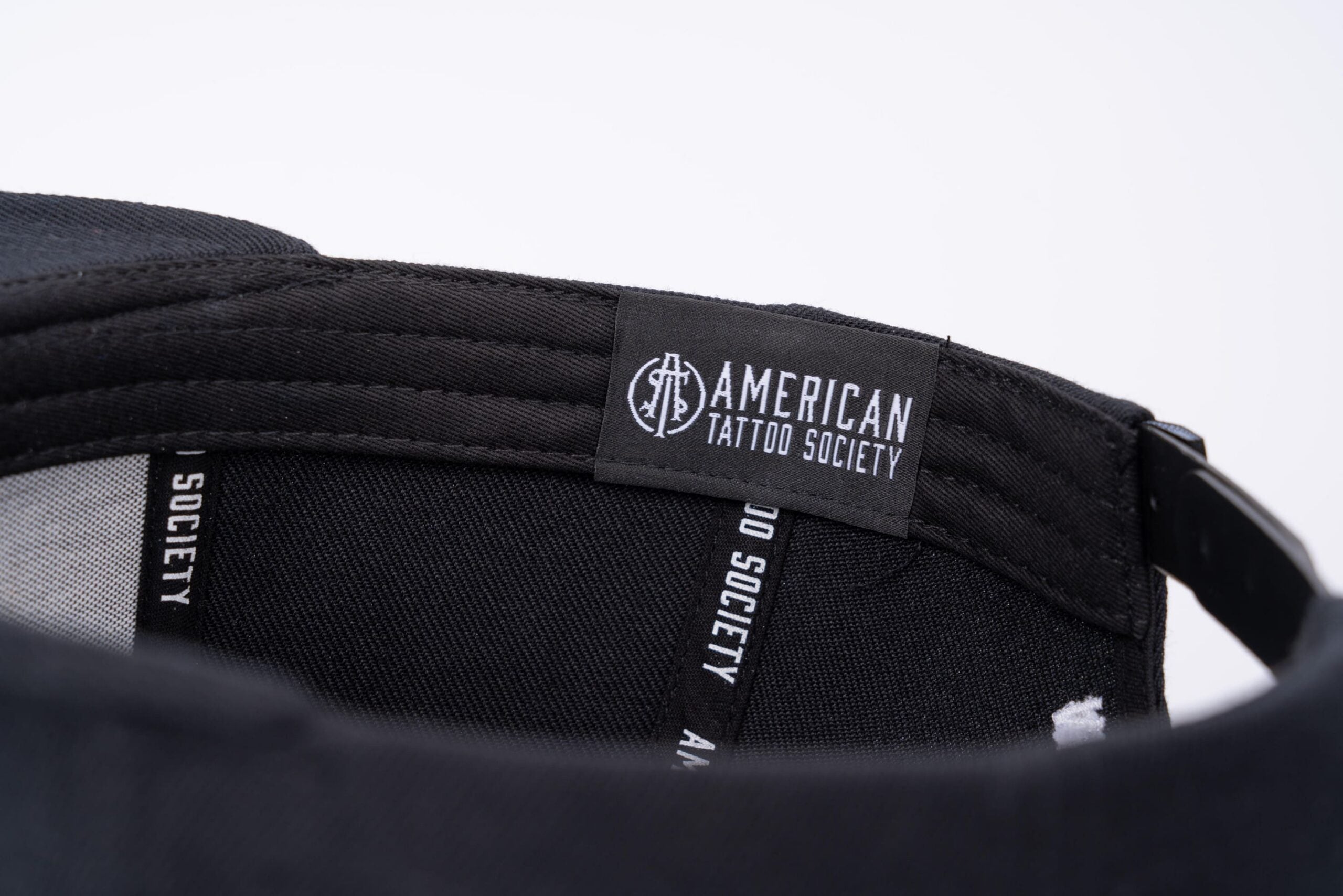 ATS Icon Flat Bill Snapback Hat