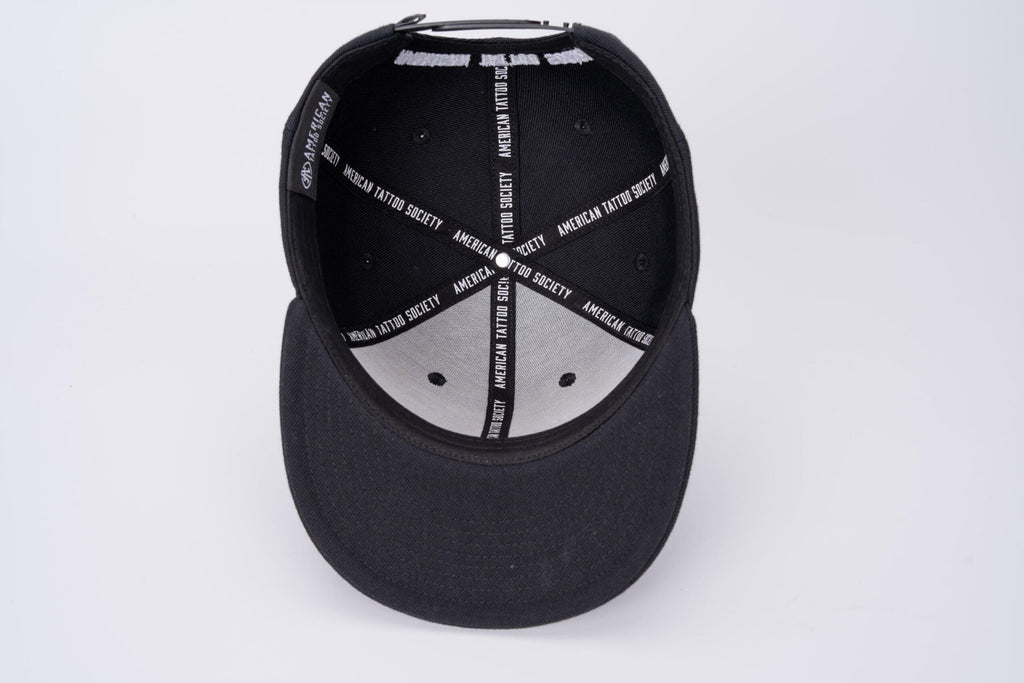 ATS Icon Flat Bill Snapback Hat