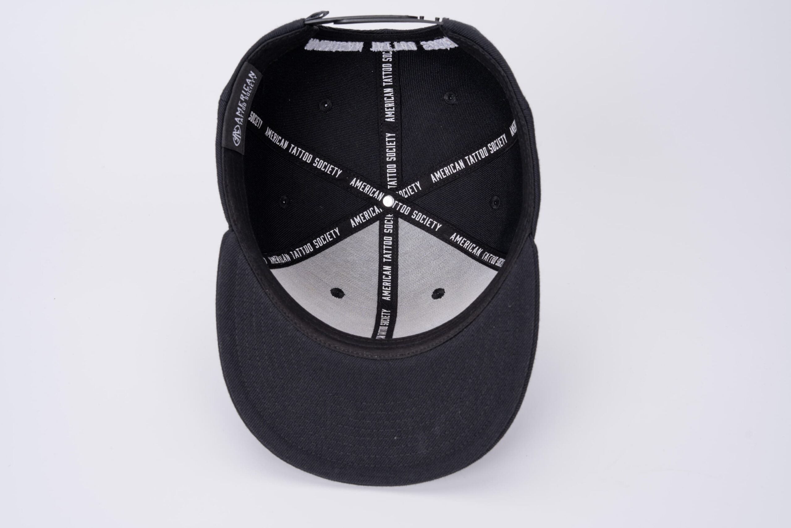 ATS Icon Flat Bill Snapback Hat