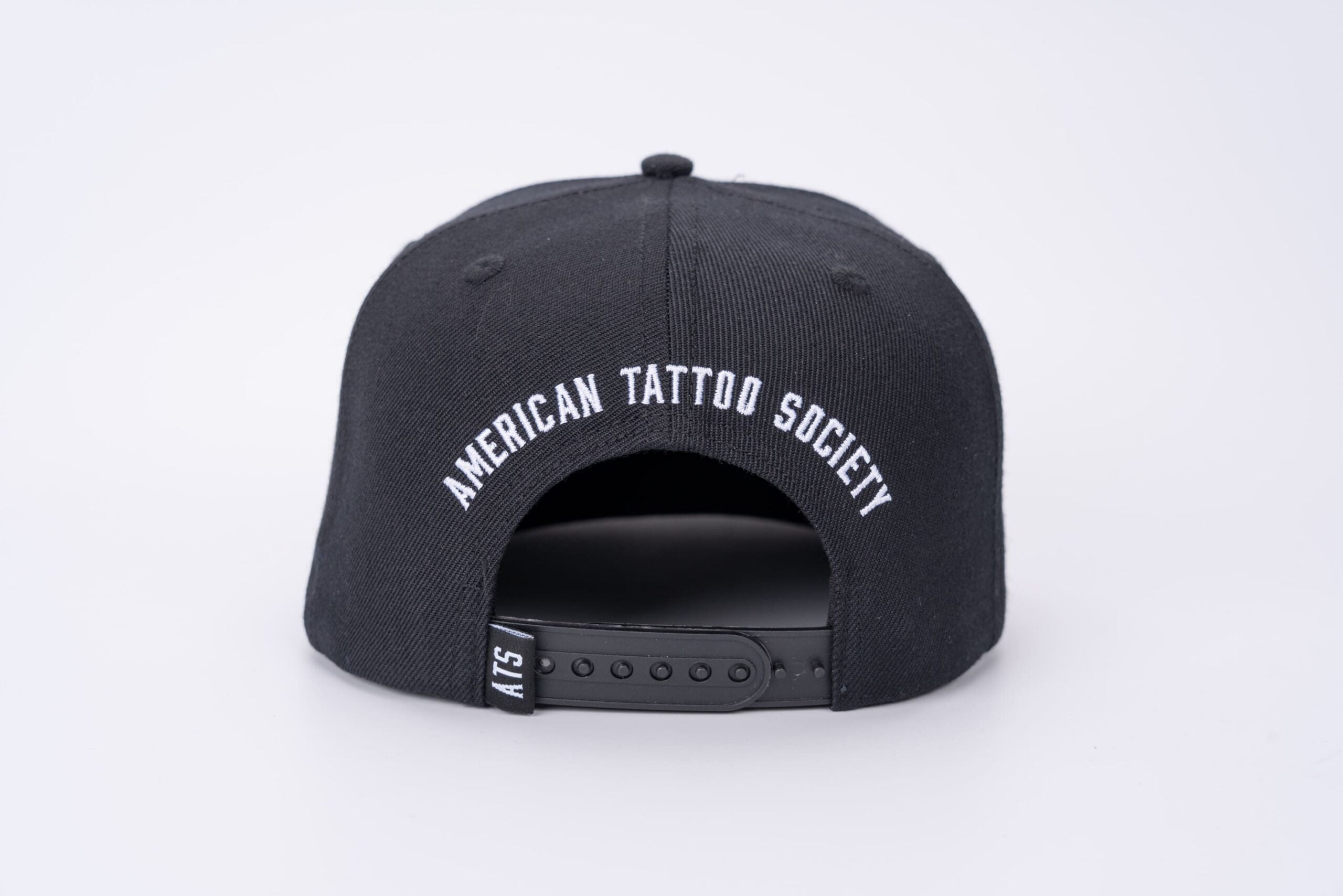 ATS Icon Flat Bill Snapback Hat