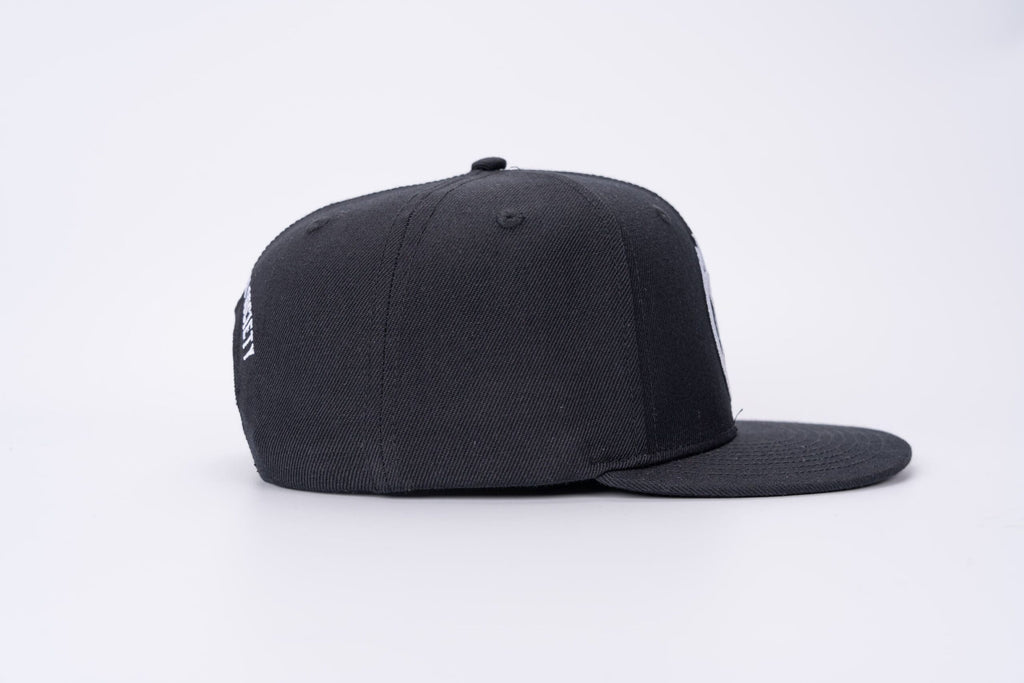 ATS Icon Flat Bill Snapback Hat