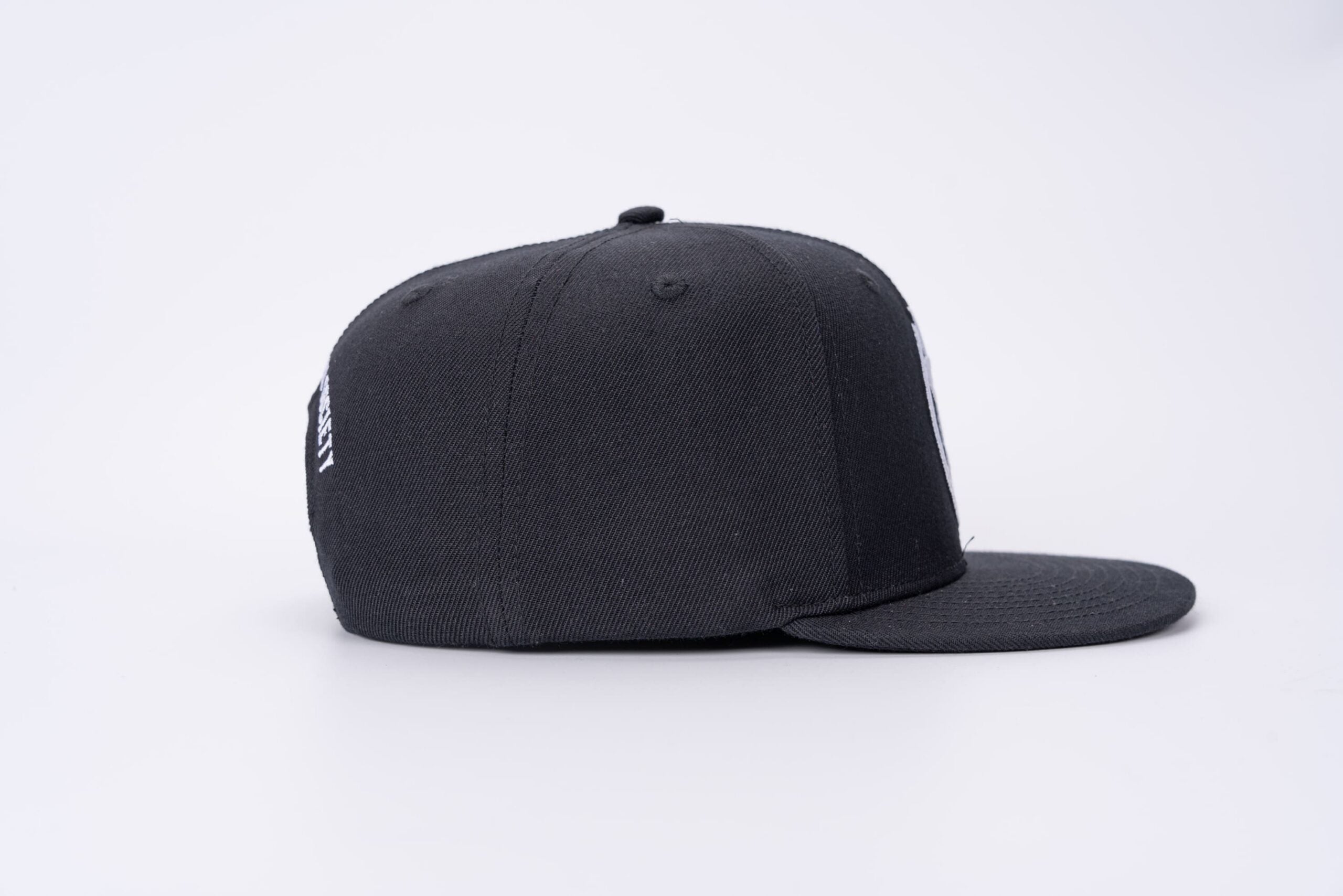 ATS Icon Flat Bill Snapback Hat