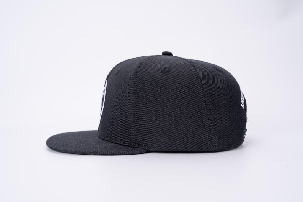 ATS Icon Flat Bill Snapback Hat