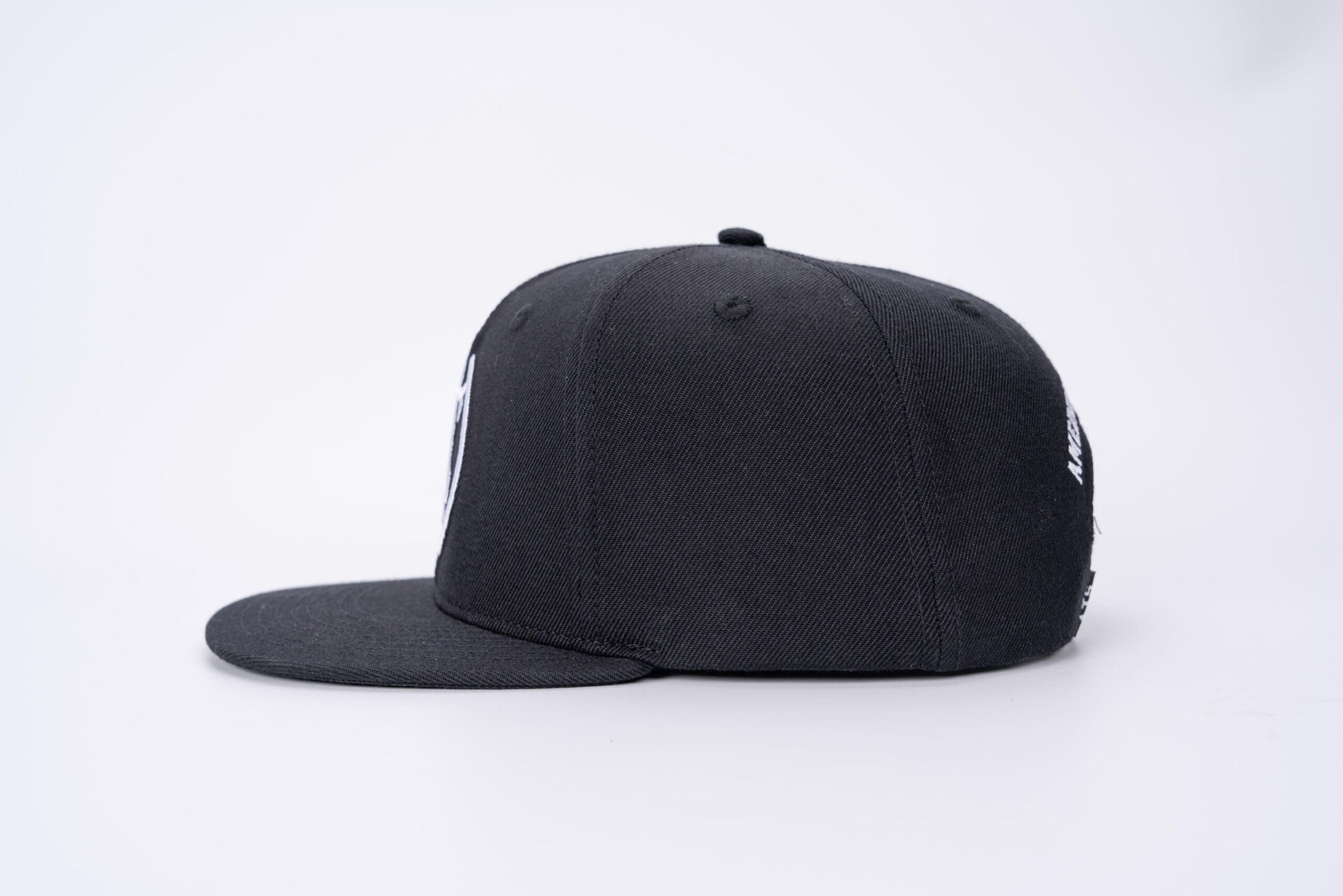 ATS Icon Flat Bill Snapback Hat