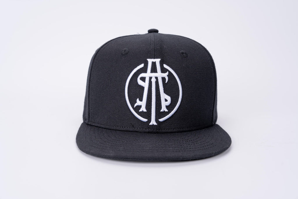 ATS Icon Flat Bill Snapback Hat