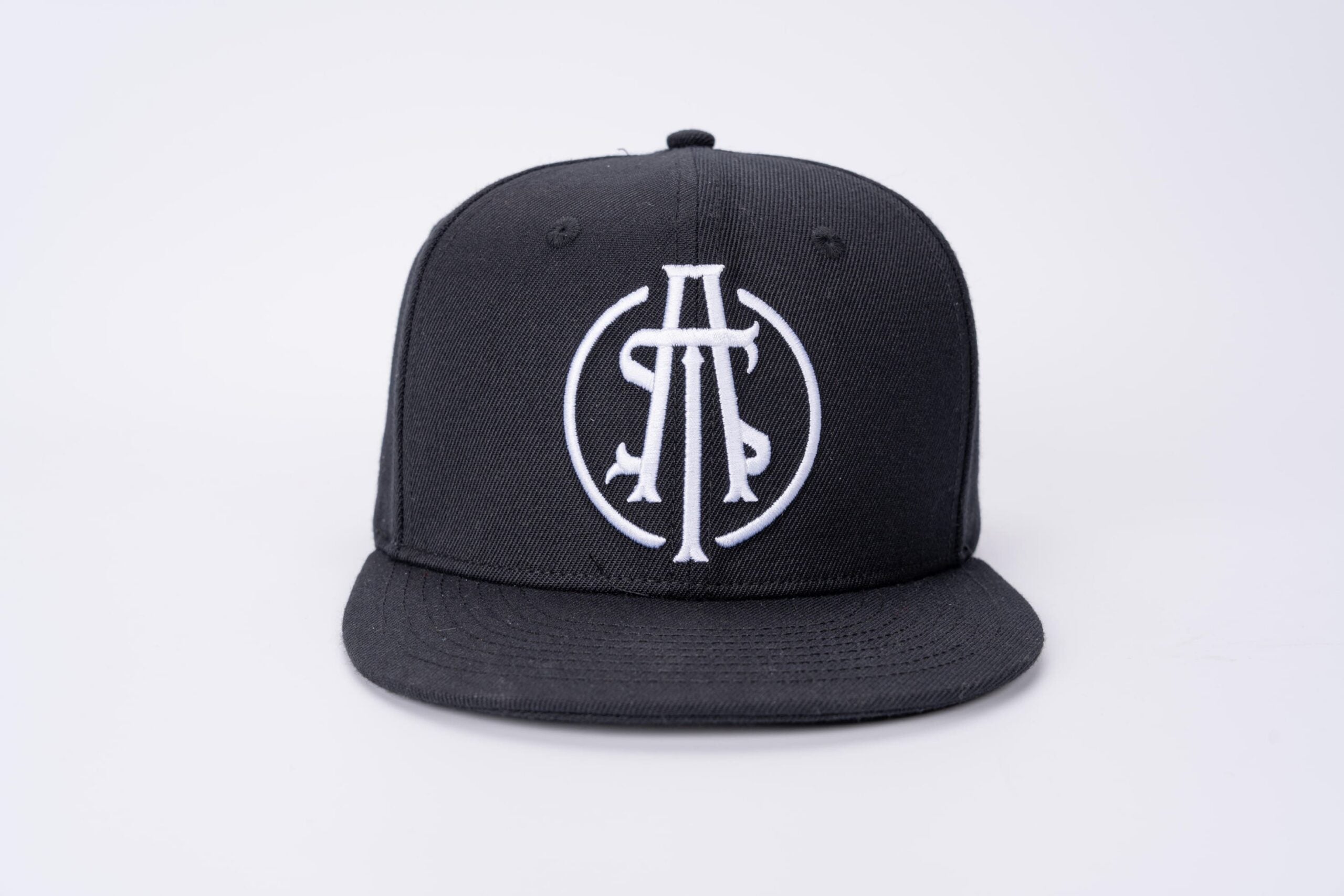 ATS Icon Flat Bill Snapback Hat