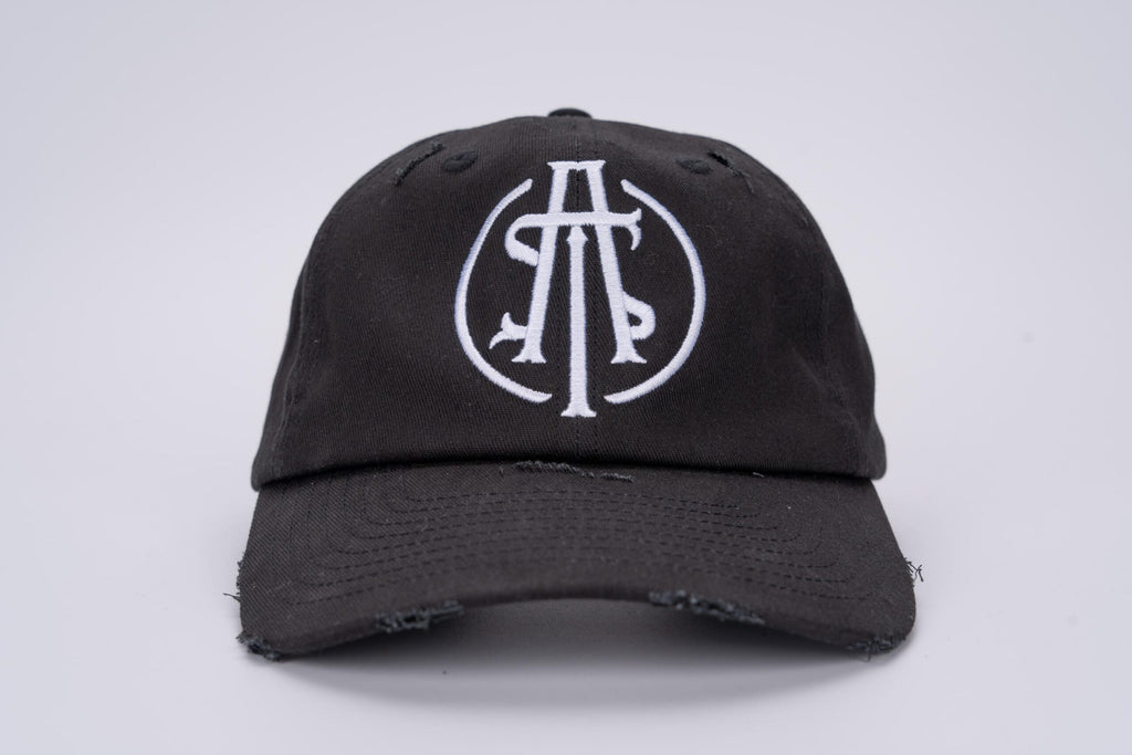 ATS Icon Distressed Cloth Dad Hat