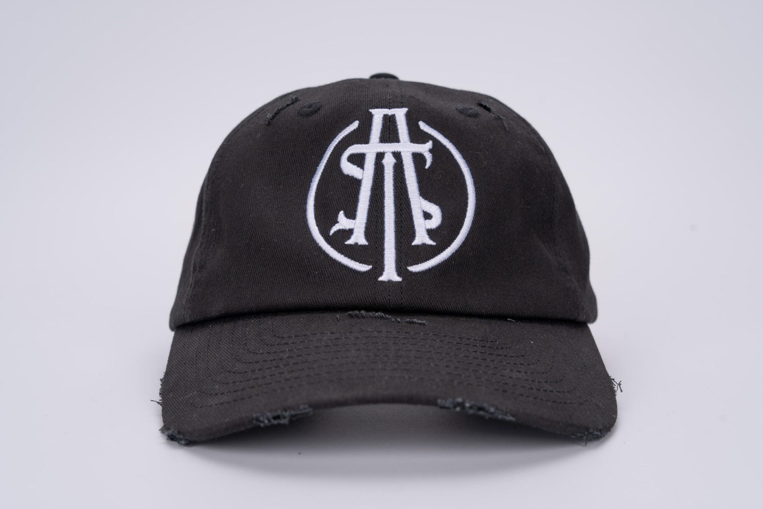 ATS Icon Distressed Cloth Dad Hat