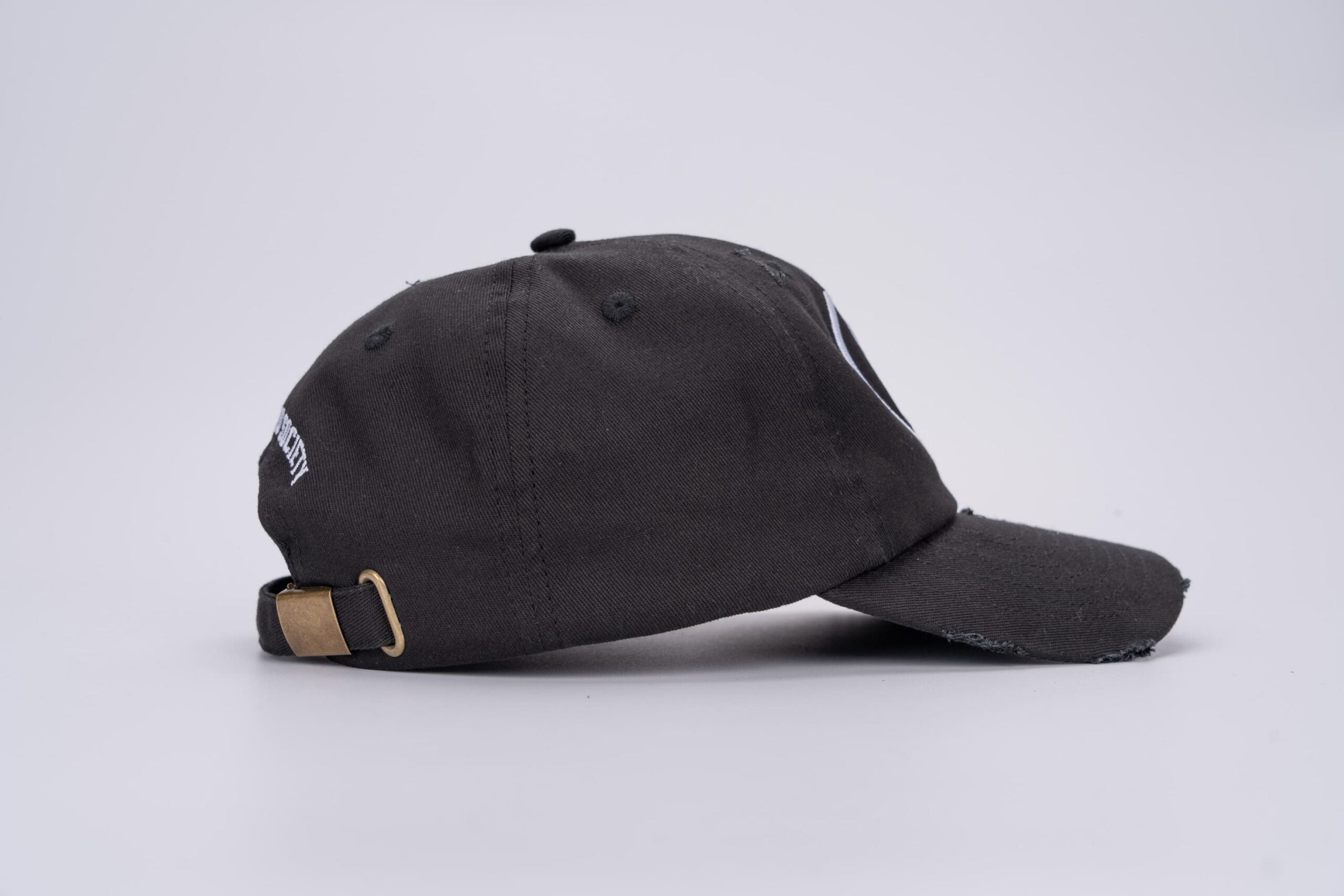 ATS Icon Distressed Cloth Dad Hat