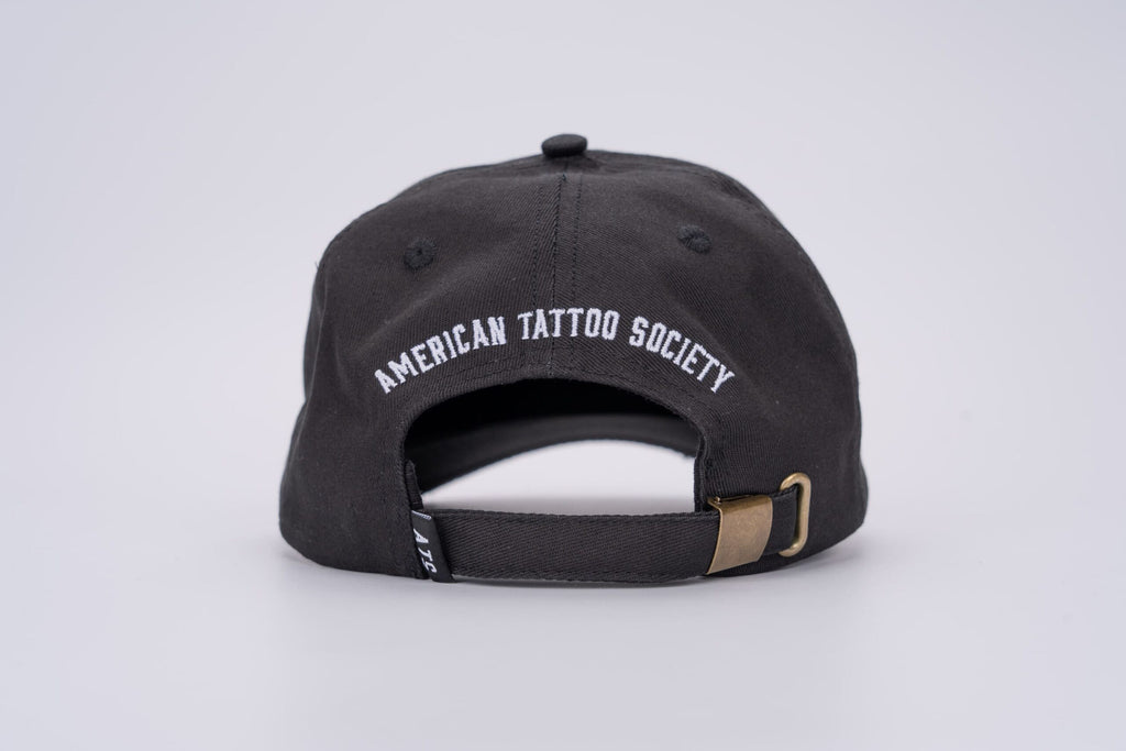 ATS Icon Distressed Cloth Dad Hat