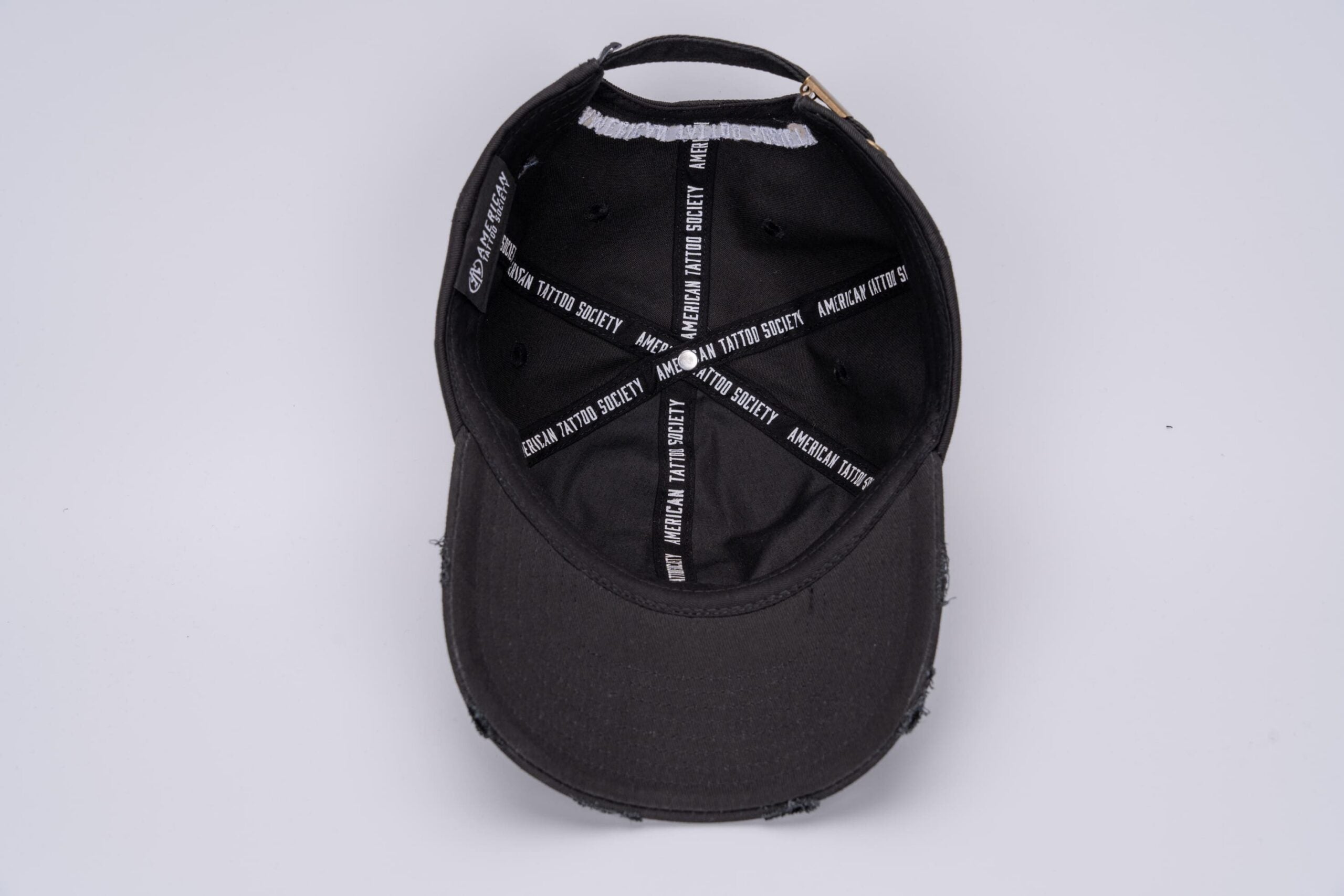 ATS Icon Distressed Cloth Dad Hat