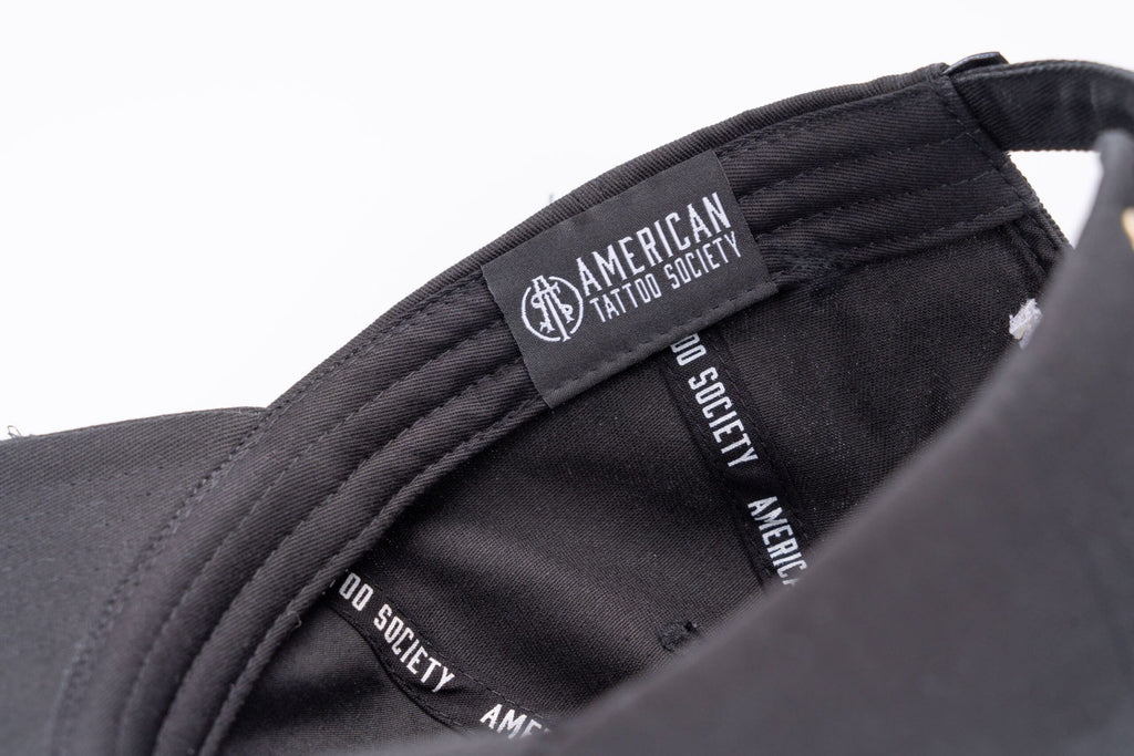 ATS Icon Distressed Cloth Dad Hat