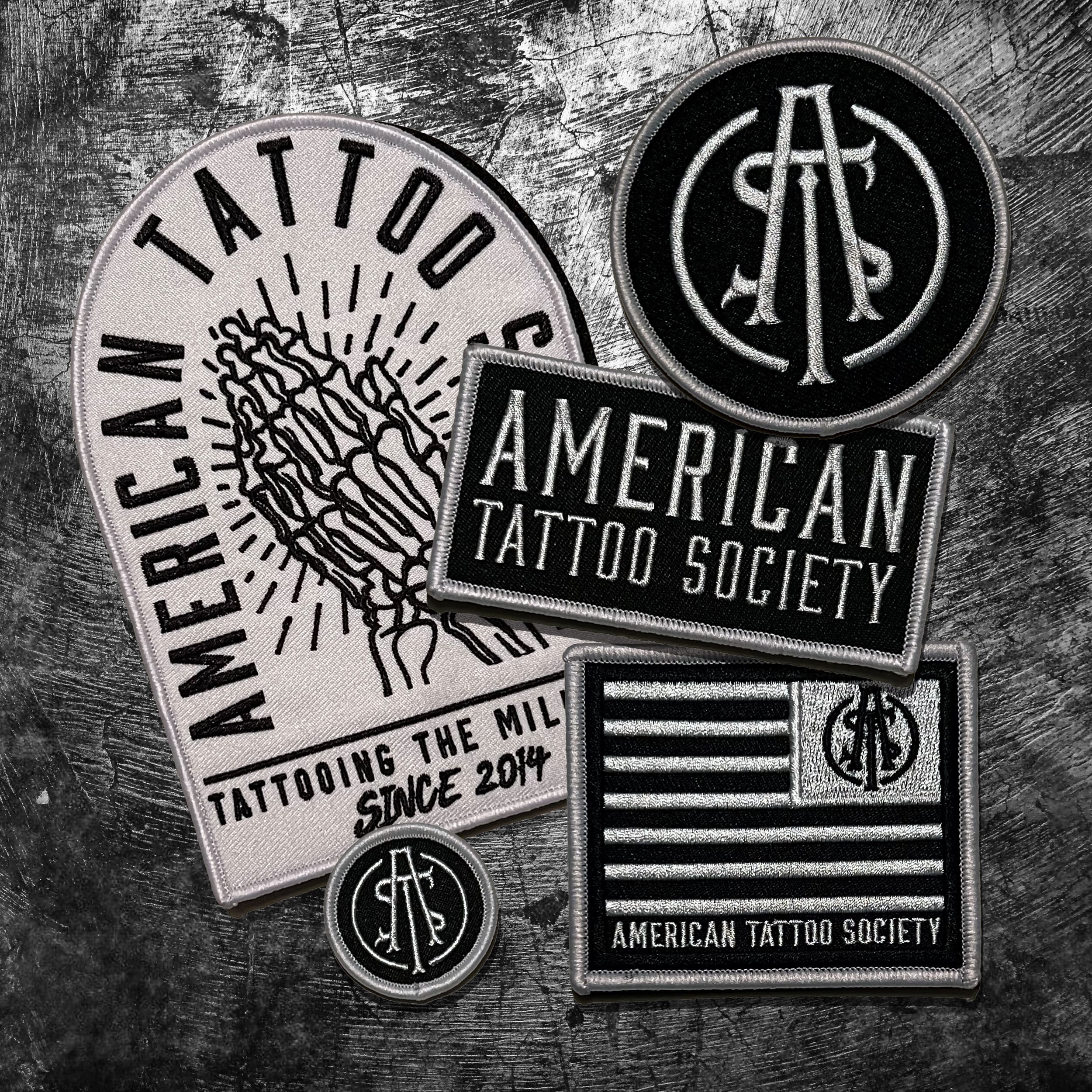 All ATS Patches