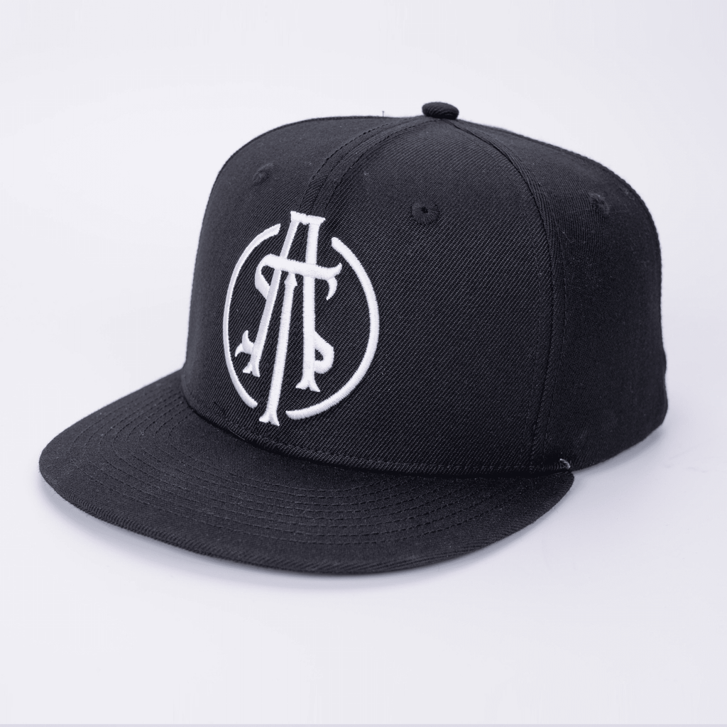 ATS Icon Flat Bill Snapback Hat