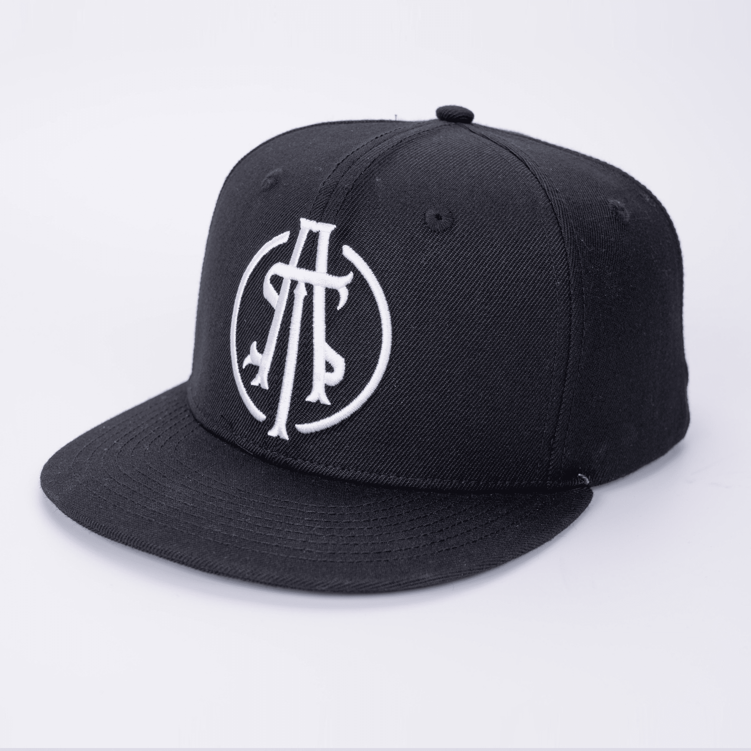 ATS Icon Flat Bill Snapback Hat