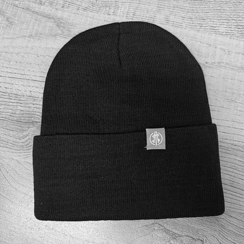 ATS "Selfie" Backwards Icon Cuffed Beanie