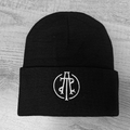 ATS "Selfie" Backwards Icon Cuffed Beanie