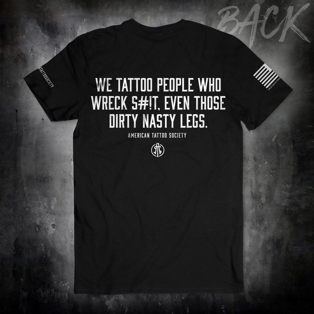ATS - Dirty Legs Shirt