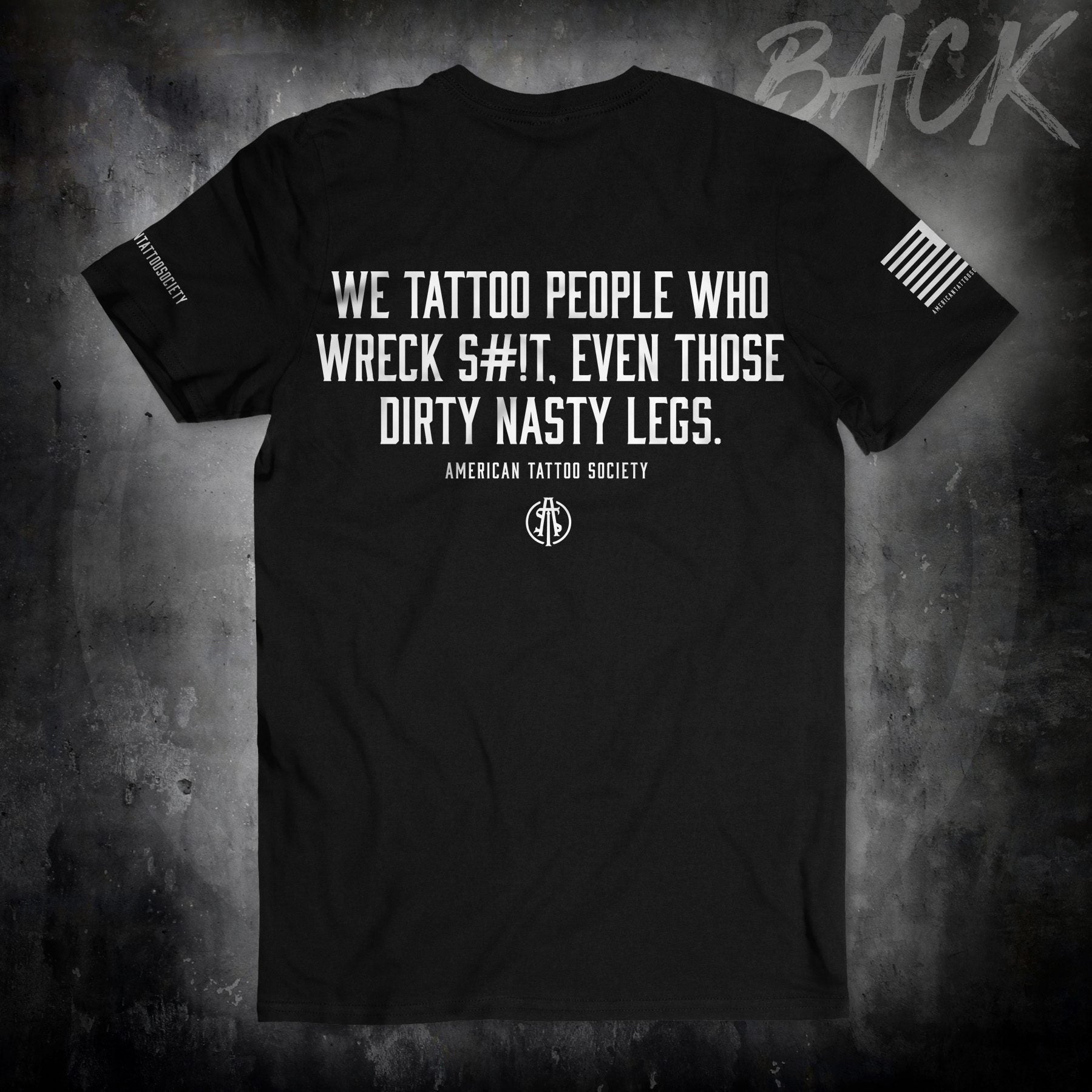 ATS - Dirty Legs Shirt