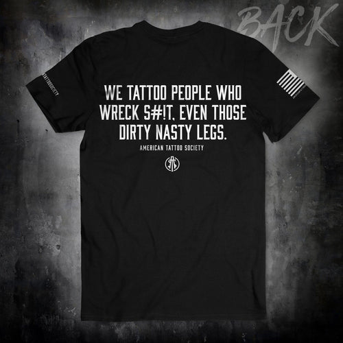 ATS - Dirty Legs Shirt