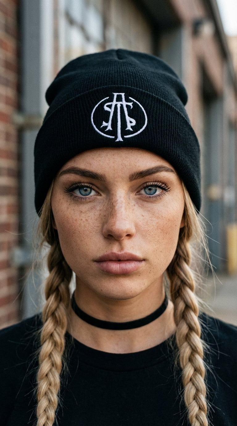 ATS Icon Cuffed Beanie