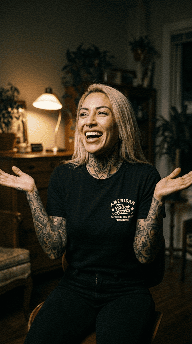 ATS Vintage Logo Short Sleeve Unisex T-Shirt