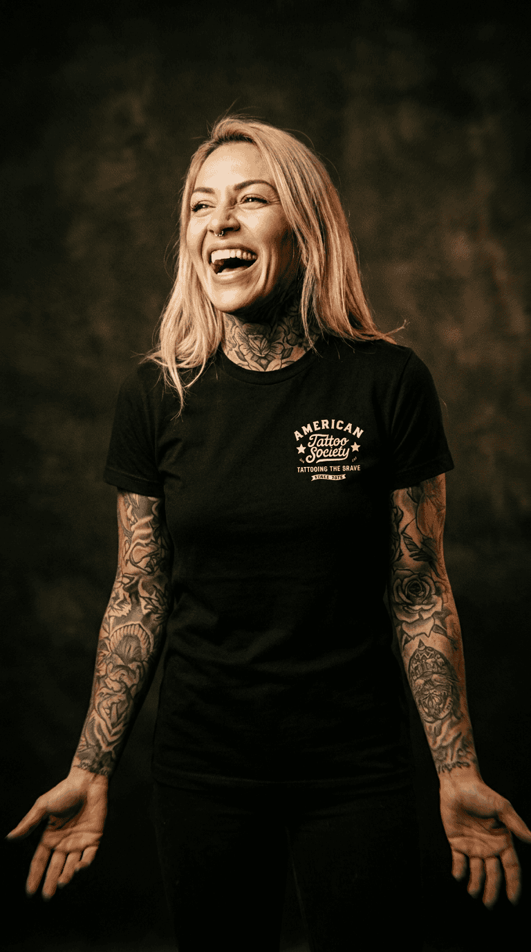 ATS Vintage Logo Short Sleeve Unisex T-Shirt