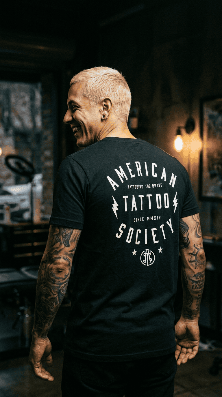 Electrified ATS Short Sleeve Unisex T-Shirt