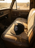 ATS Icon Flat Bill Snapback Hat